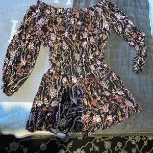 Free People romper